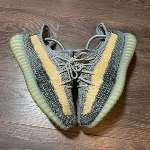 yeezy 350 ash blue